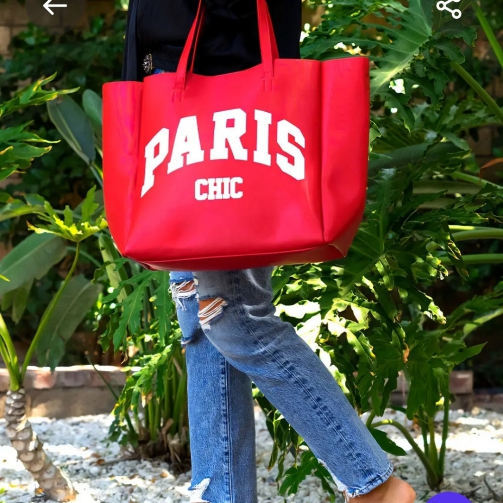 LATC  Neverending Vegan Tote